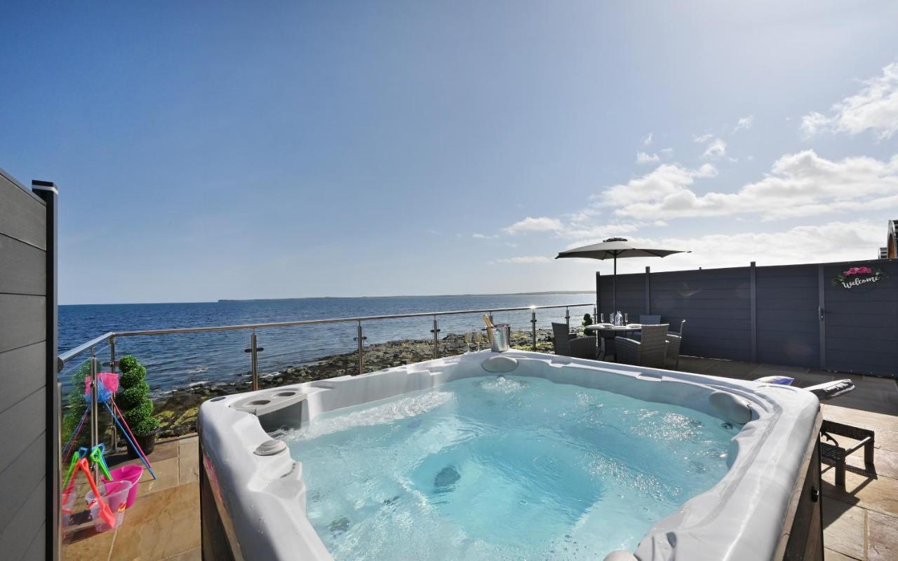 Pod 1, Sinclair Bay Lodges Keiss Exteriér fotografie