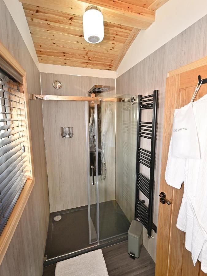 Pod 1, Sinclair Bay Lodges Keiss Exteriér fotografie